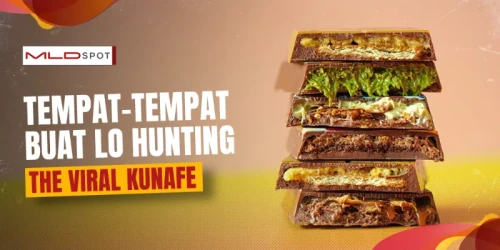 Daftar Tempat Makan Kunafe Jakarta, Viral dan Lengkap!